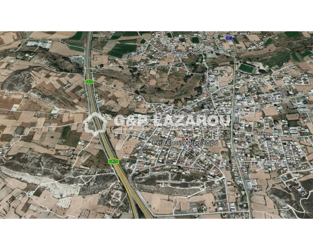 For Sale, Land, Field, Nicosia, Pera Chorio Nisou, 3,930 m², EUR 359,000