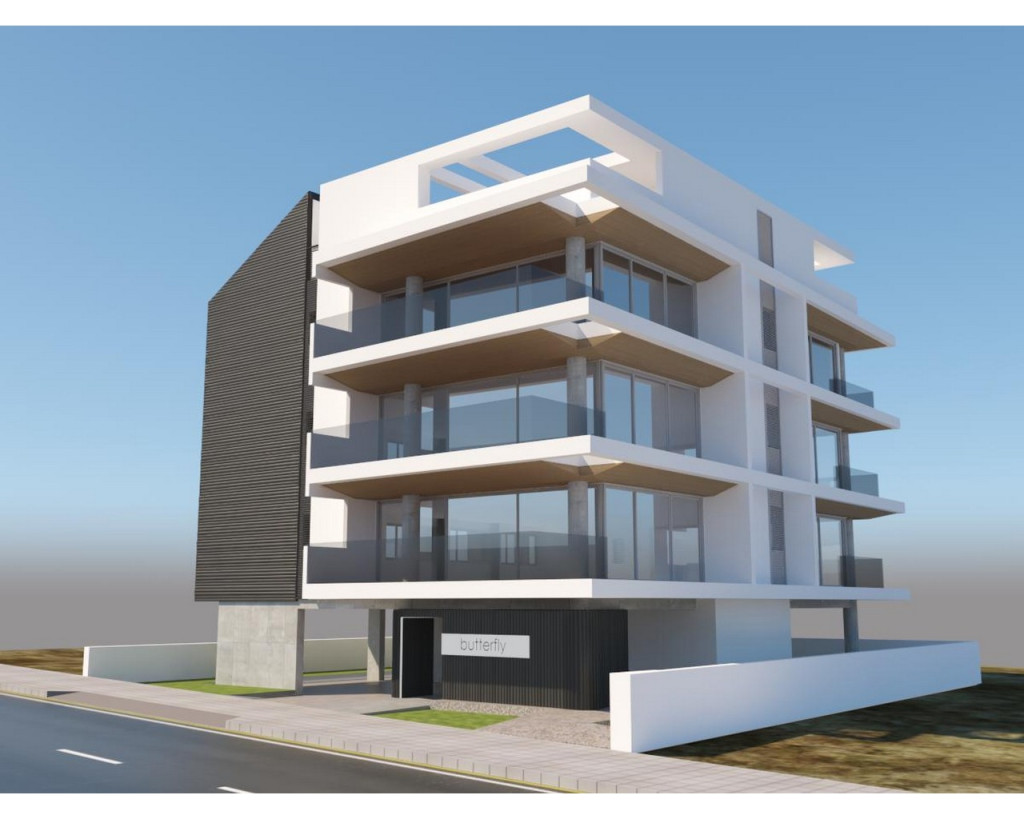 For Sale, Apartment, Standard Apartment, Nicosia, Aglantzia, 88.60 m²