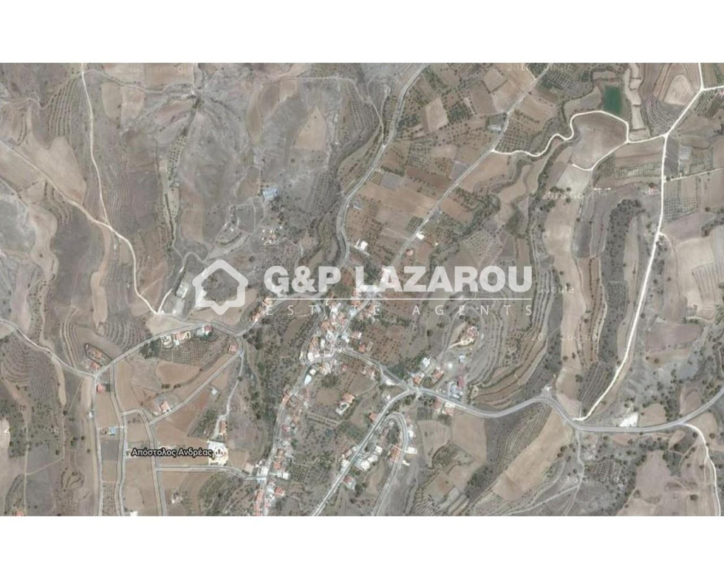 For Sale, Land, Field, Nicosia, Outer City Towns and Villages, 939 m², EUR 25,000