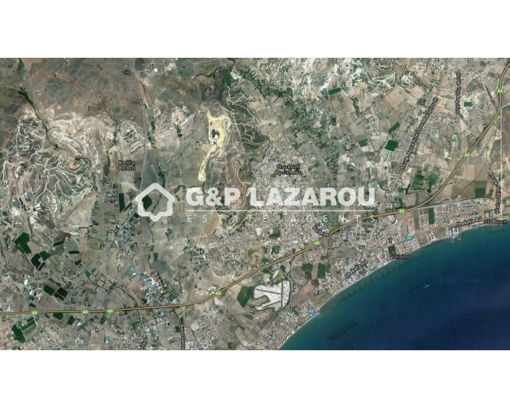 For Sale, Land, Plot, Larnaca, Oroklini, 5,352 m², EUR 1,050,000