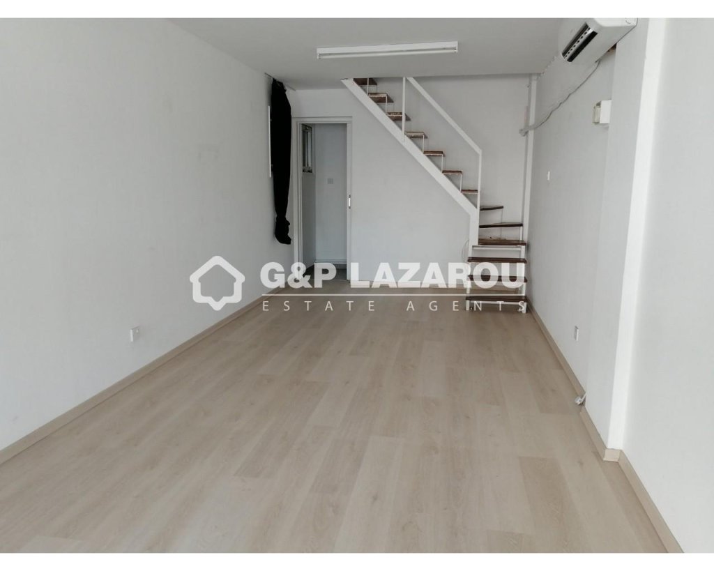 For Rent, Retail, Shop, Nicosia, Trypiotis, 80m², €550