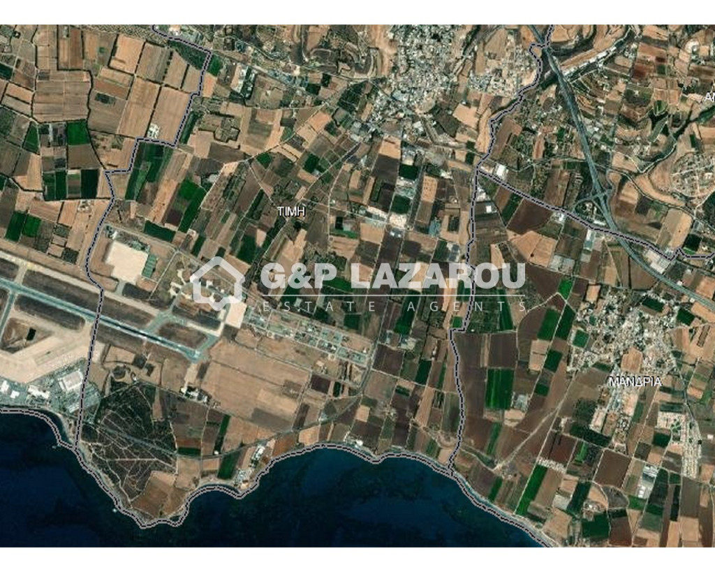 For Sale, Land, Field, Paphos, Timi, 11,502m², €1,950,000