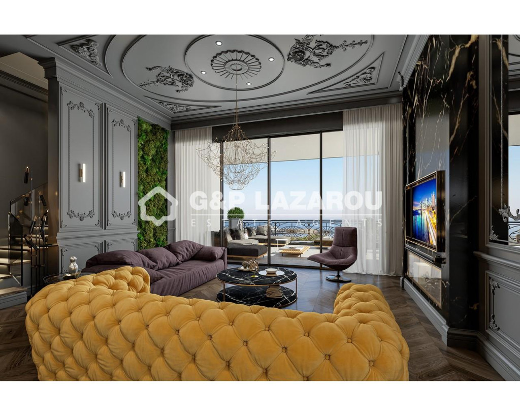 For Sale, Apartment, Standard Apartment, Limassol, Parekklisia, 115 m², EUR 1,840,000