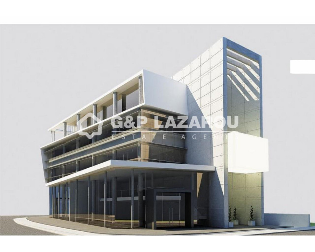 For Sale, Building, Nicosia, Strovolos, Akropoli, 1,436 m², 1,000 m², EUR 7,098,000