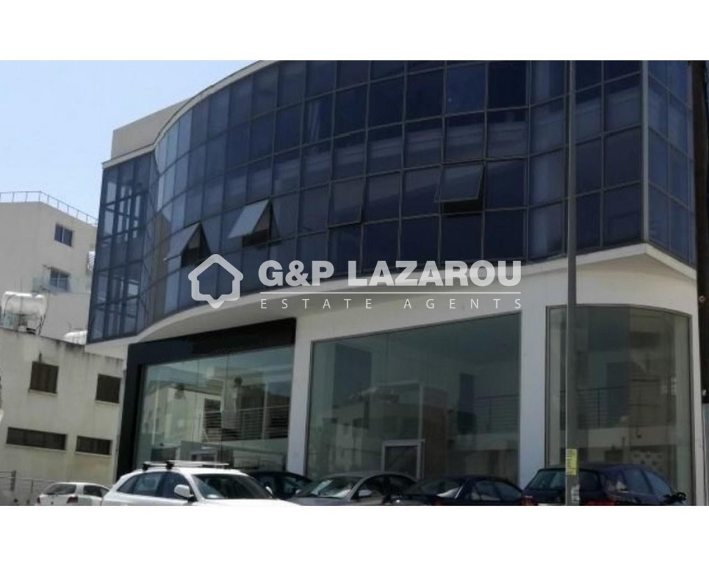 For Sale, Building, Nicosia, Strovolos, 650m², €1,280,000