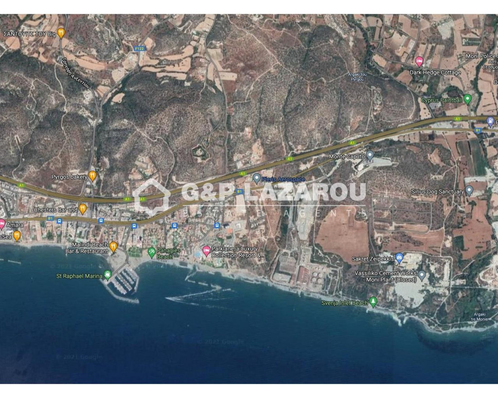 For Sale, Land, Field, Limassol, Pyrgos, 12,775 m², EUR 5,000,000