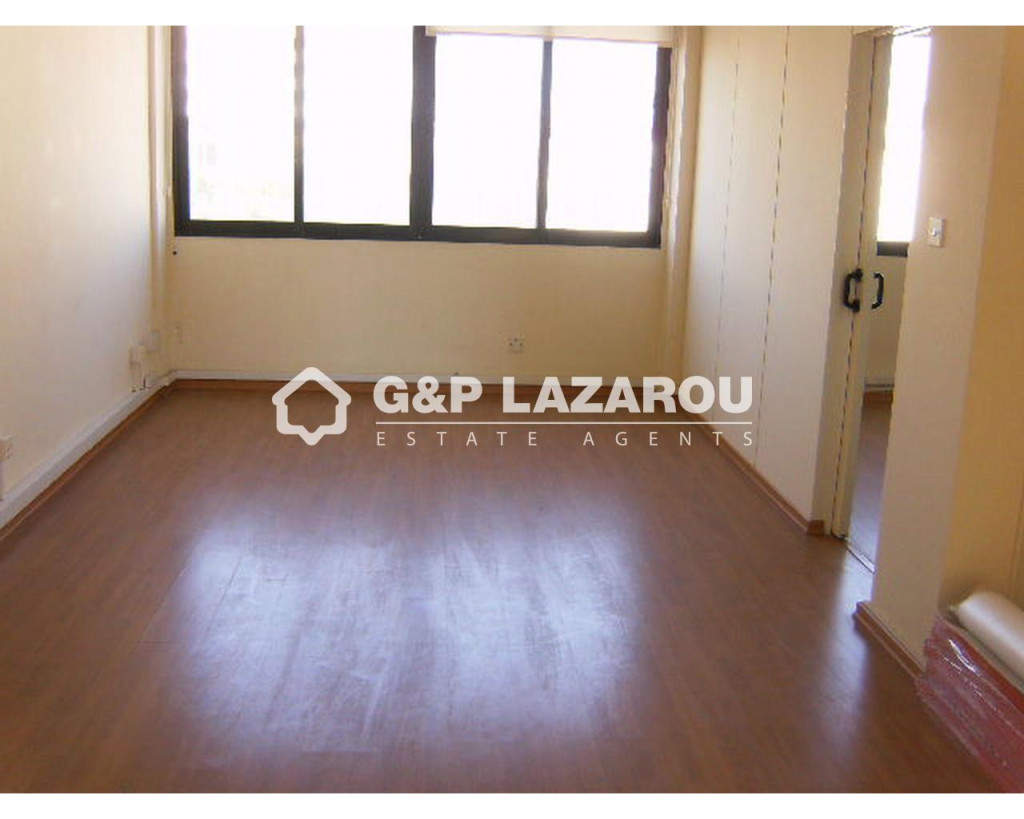 For Rent, Office, Nicosia, 60 m², € 550