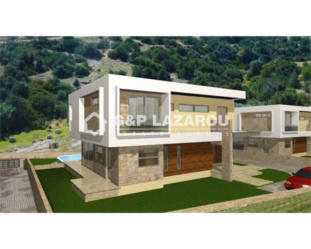 For Sale, House, Detached House, Paphos, Peyia, 310 m², 915 m², EUR 950,000