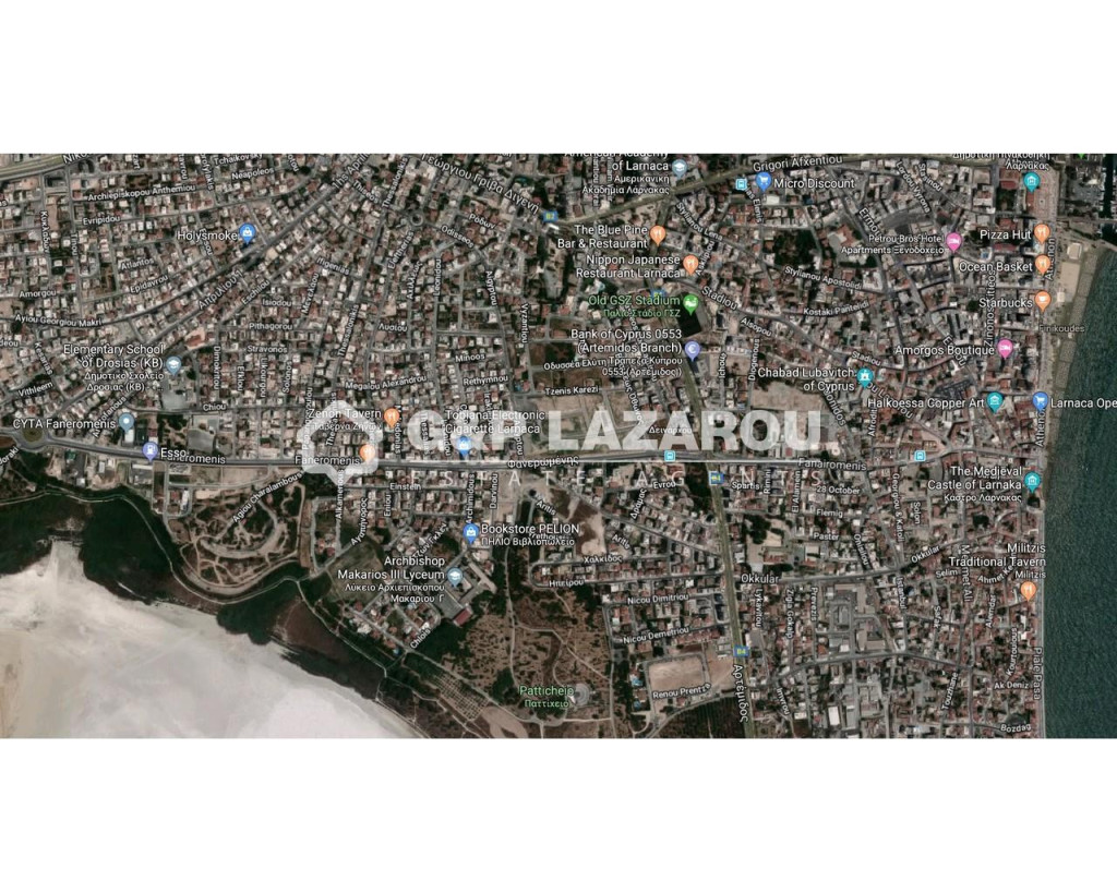 For Sale, Land, Plot, Larnaca, 5,882m², €7,000,000