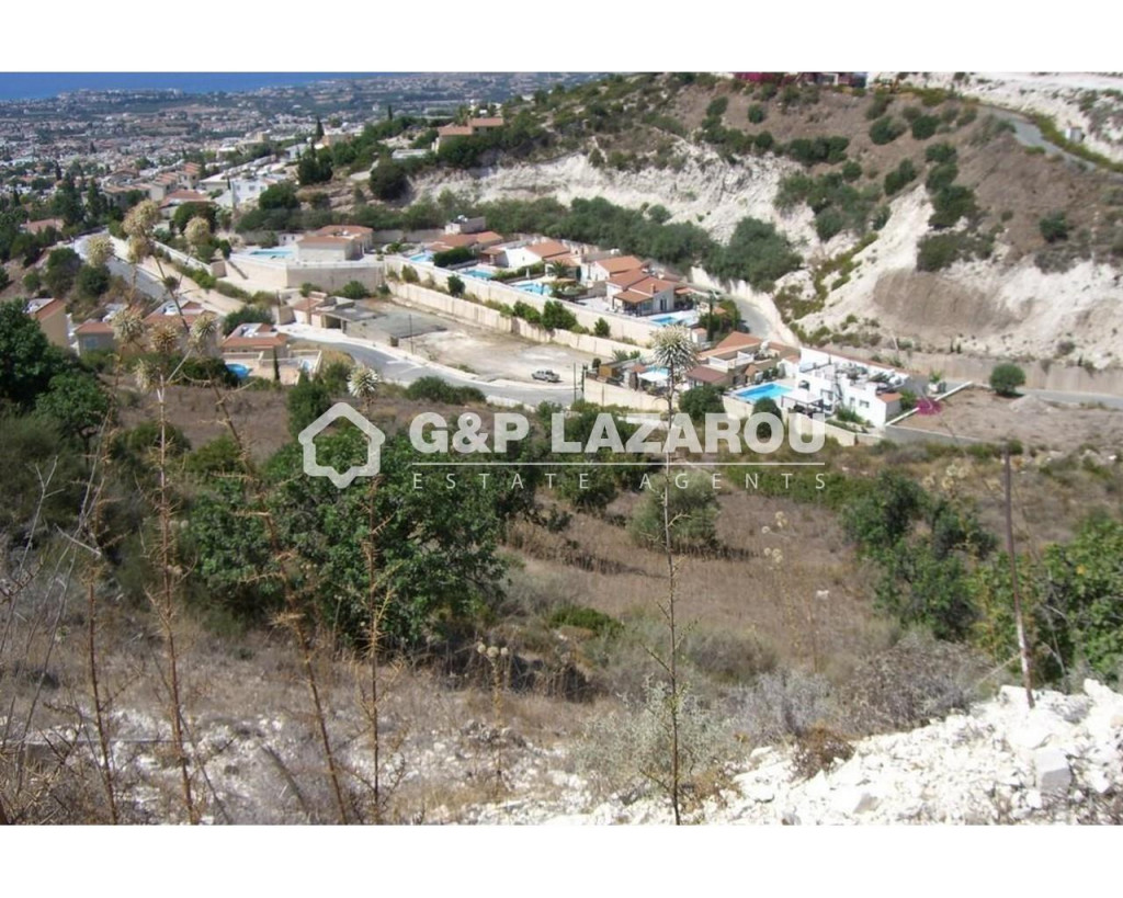For Sale, Land, Field, Paphos, Peyia, 8,362 m², EUR 579,600
