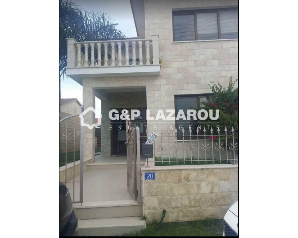 For Rent, House, Detached House, Larnaca, Pyla, 200 m², 250 m², EUR 1,300