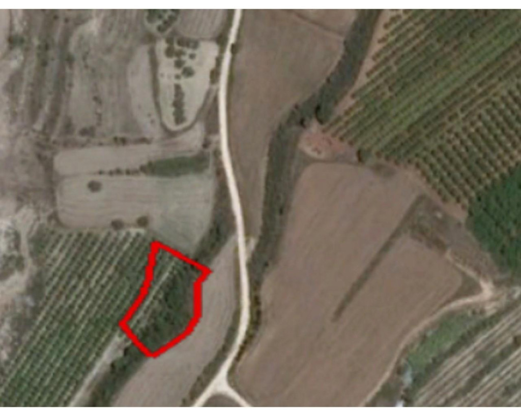 For Sale, Land, Field, Paphos, Polis, 3,011 m², EUR 28,000