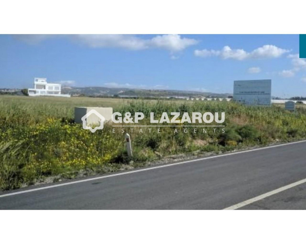 For Sale, Land, Field, Larnaca, Psematismenos, 16,194 m², EUR 971,000