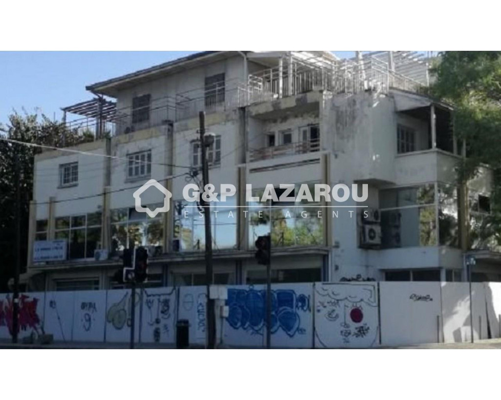 For Sale, Building, Nicosia, 687m², €1,570,000
