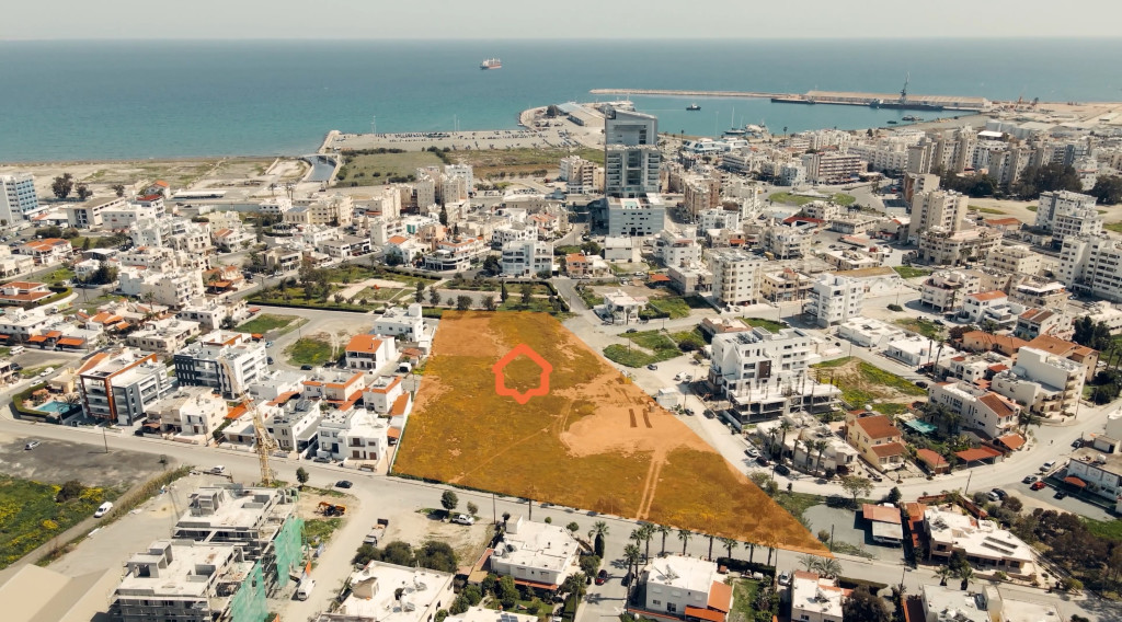 For Sale, Land, Field, Larnaca, Larnaca, 11,948 m², EUR 3,400,000