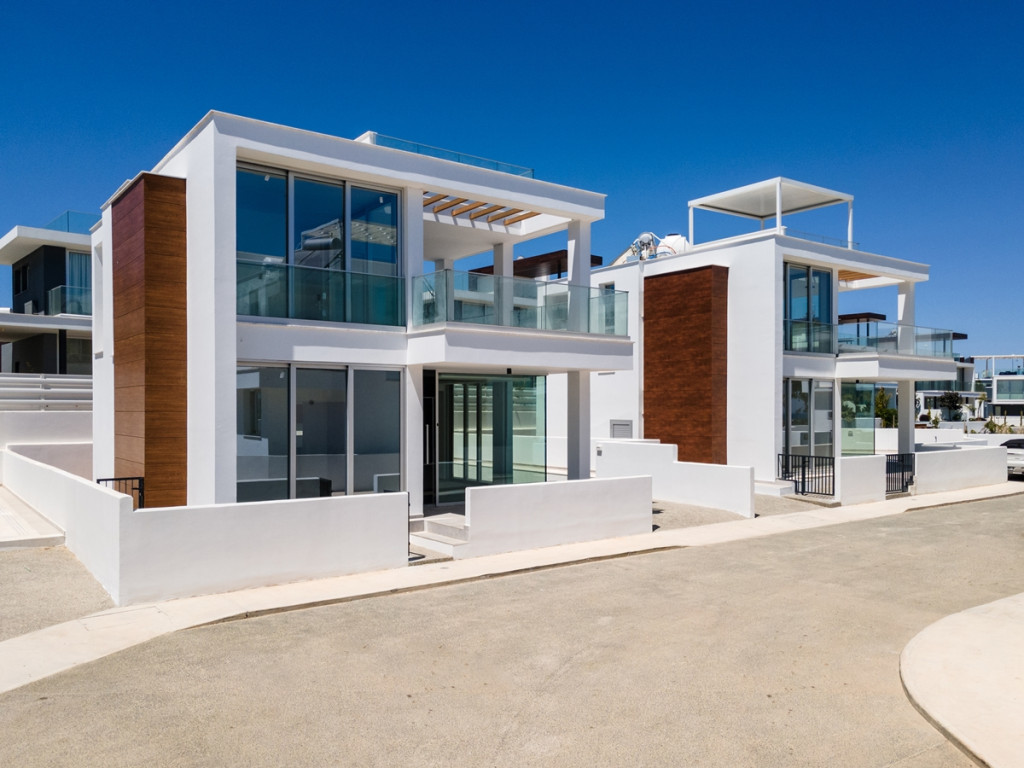 For Sale, House, Detached House, Famagusta, Protaras, 141m², 372m², €850,000