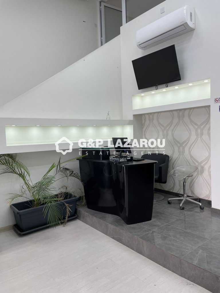 For Sale Or For Rent, Retail, Shop, Nicosia, Strovolos, 130m², €270,000, €1,150