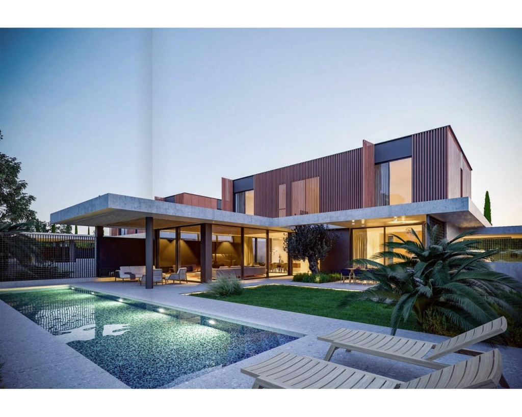 For Sale, House, Nicosia, GSP Area, 347m², 681m², €1,150,000
