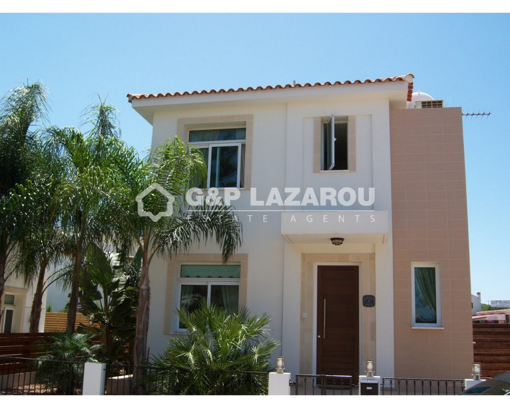 For Rent, House, Detached House, Famagusta, Protaras, 120m², 300m², €1,500