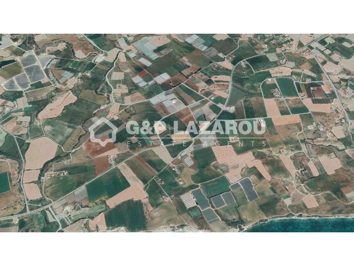 For Sale, Land, Field, Larnaca, Mazotos, 12,246m², €550,000
