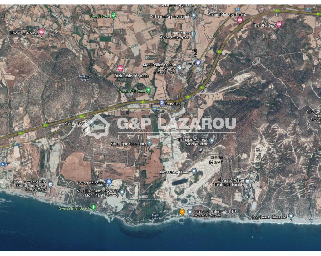For Sale, Land, Field, Limassol, Pyrgos, 17,923 m², EUR 1,200,000