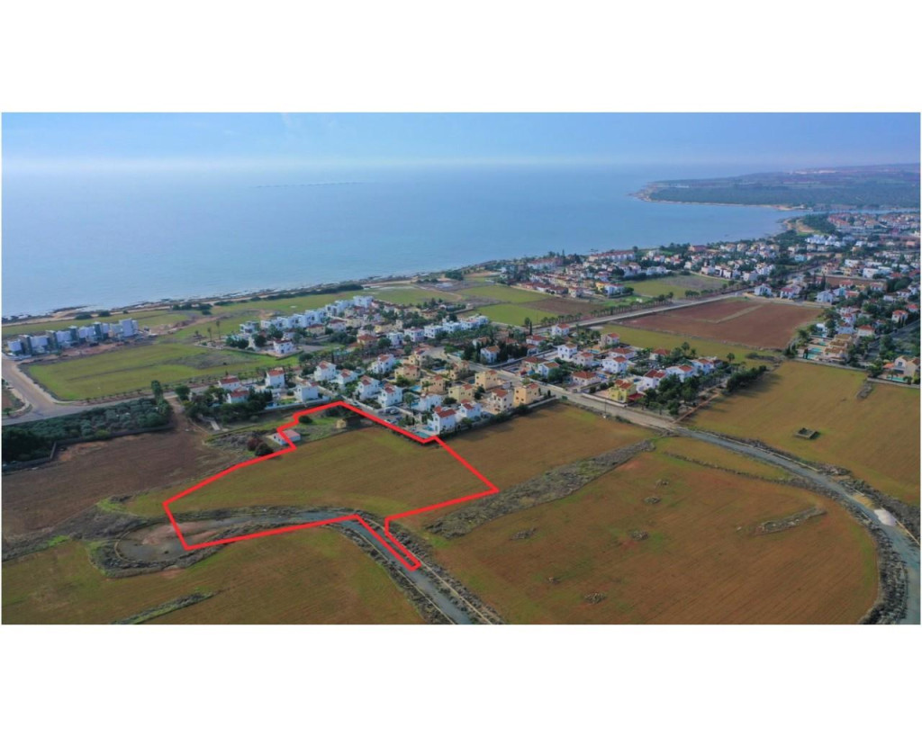 For Sale, Land, Field, Famagusta, Sotira, 6,766 m², EUR 650,000