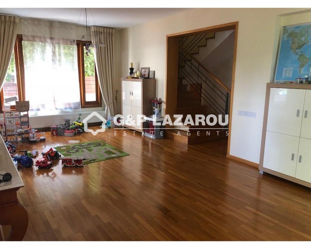 For Rent, House, Detached House, Nicosia, Engomi, Engomi, 300 m², 500 m², € 3,500