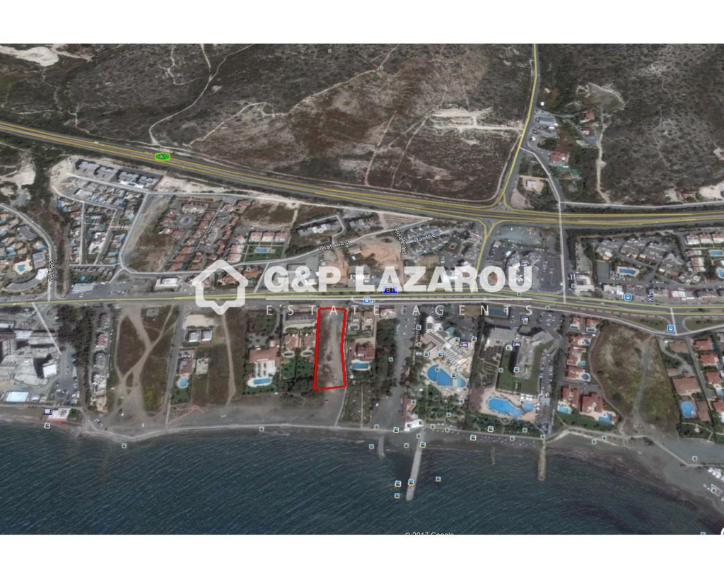 For Sale, Land, Field, Limassol, Parekklisia, 4,436 m², EUR 25,000,000