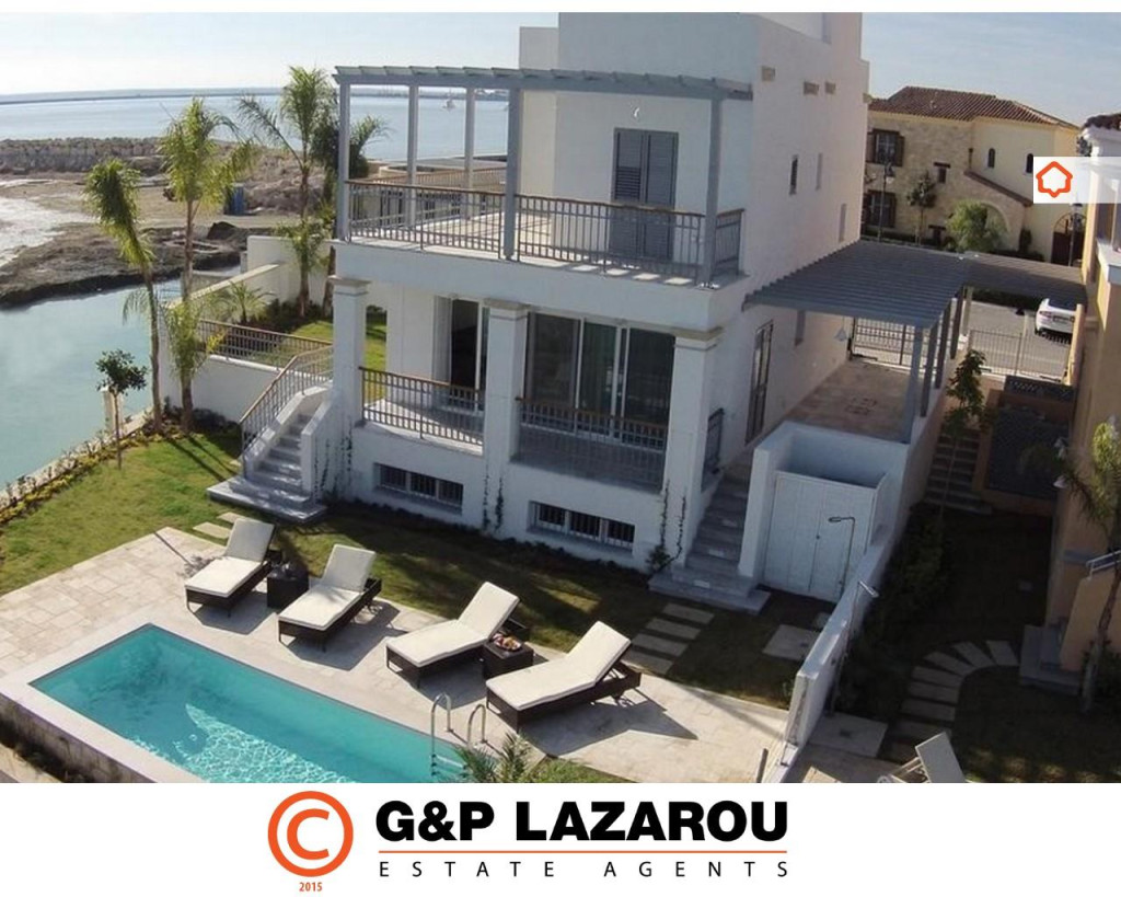 For Sale, House, Detached House, Limassol, Limassol Marina, 244 m², 377 m², EUR 3,890,000