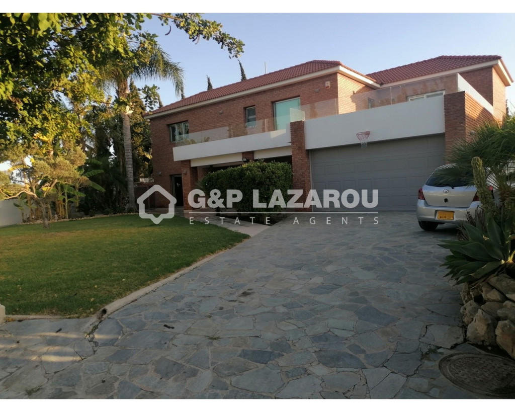 For Rent, House, Limassol, Parekklisia, 297m², 1,850m², €3,300