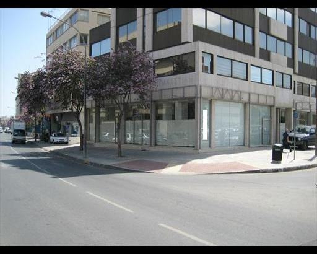 For Rent, Retail, Shop, Nicosia, Lykabittos, 295m², €8,000