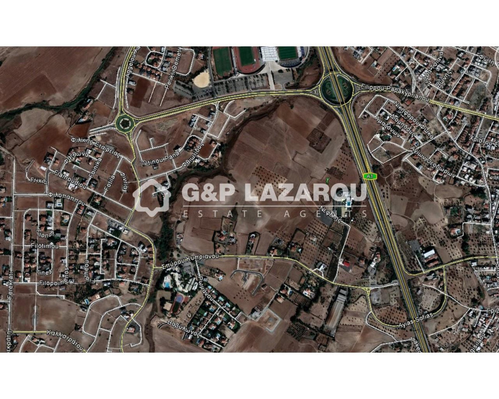 For Sale, Land, Plot, Nicosia, GSP Area, 749m², €359,000