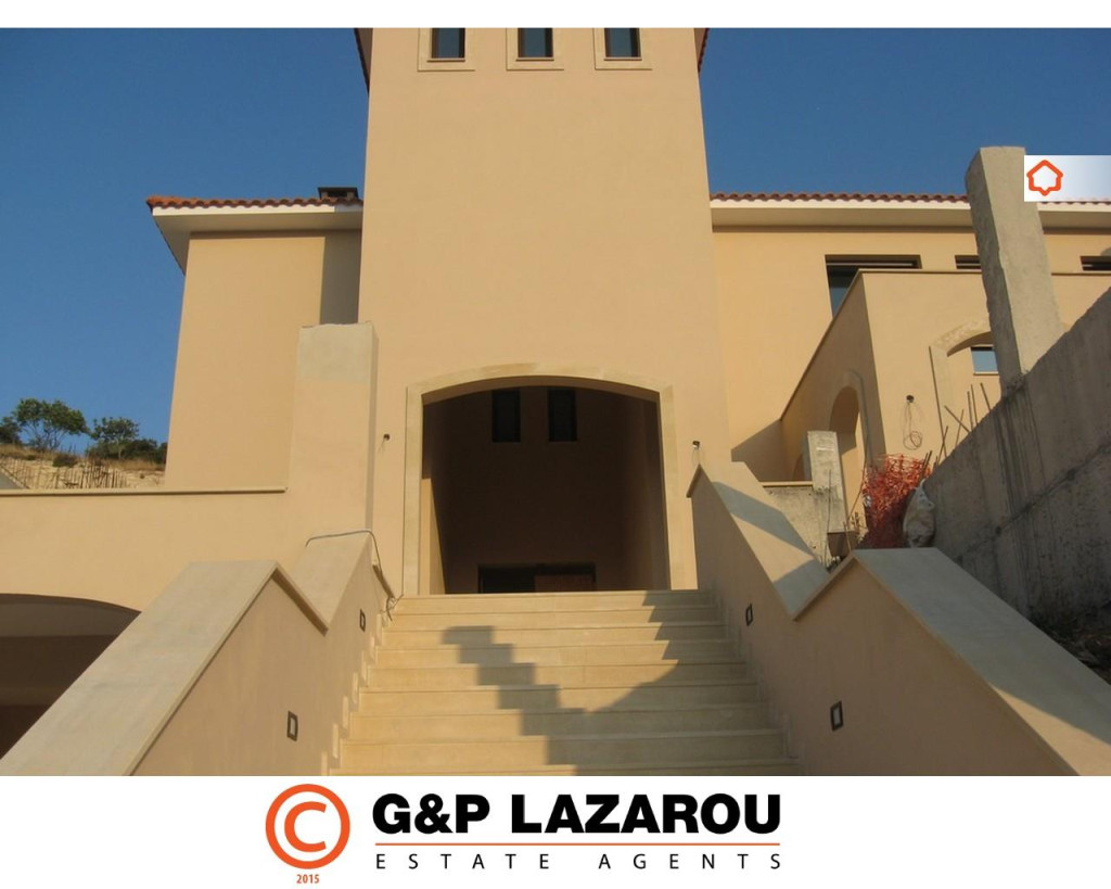 For Sale Or For Rent, House, Detached House, Limassol, Agios Tychonas, 703 m², 1,022 m², EUR 1,900,000, EUR 5,000