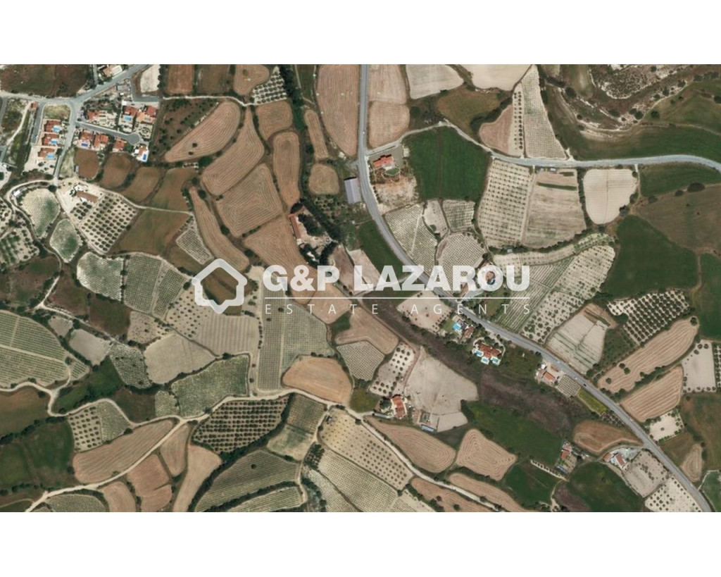 For Sale, Land, Field, Limassol, Pissouri, 6,689 m², EUR 1,000,000