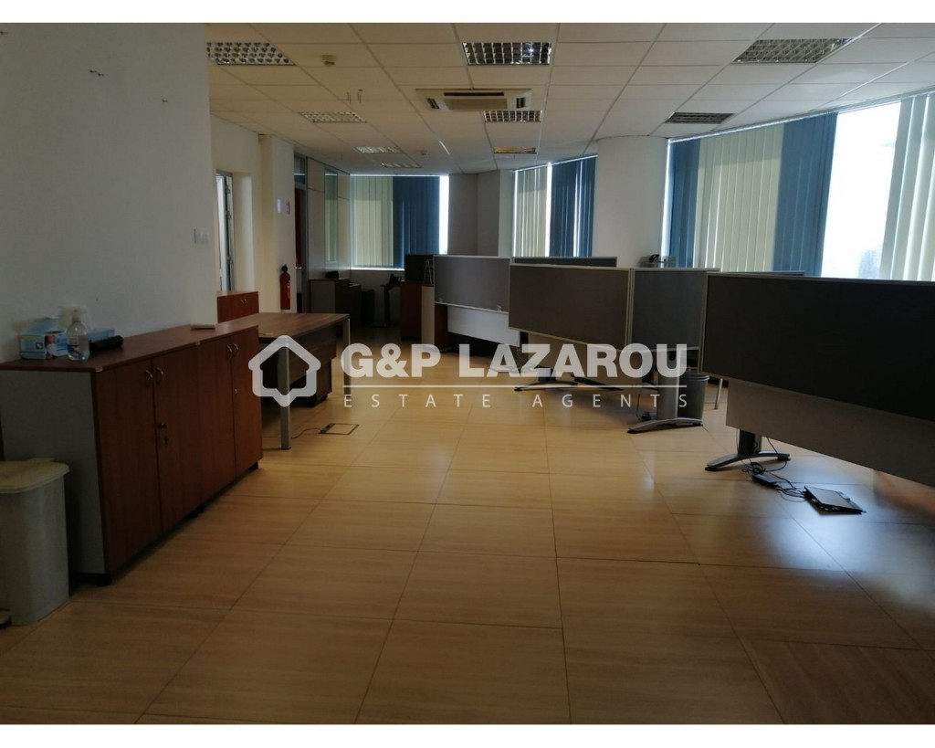 For Rent, Office, Nicosia, Strovolos, Akropoli, 190 m², EUR 1,950