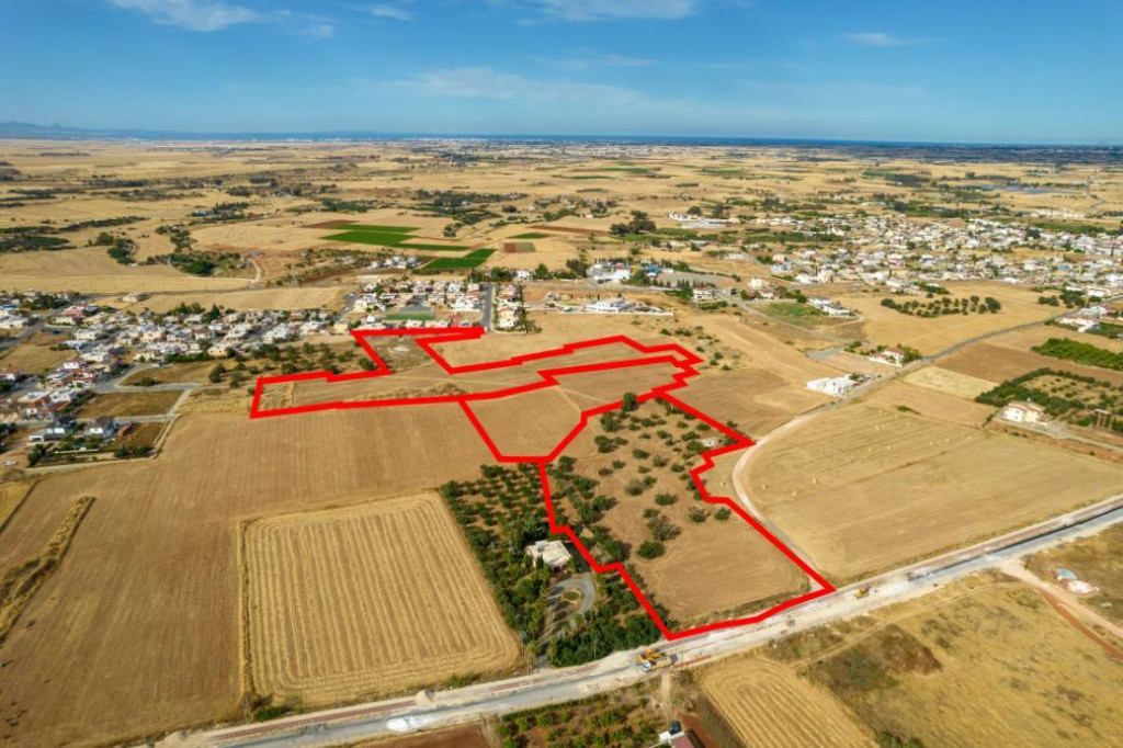 For Sale, Land, Famagusta, Avgorou, 46,038m², €1,330,000