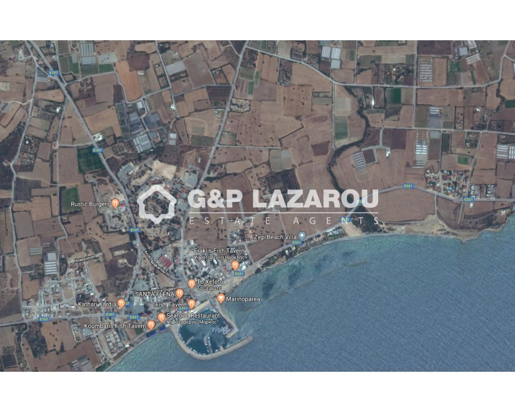 For Sale, Land, Field, Larnaca, Psematismenos, 1,443 m², EUR 200,000