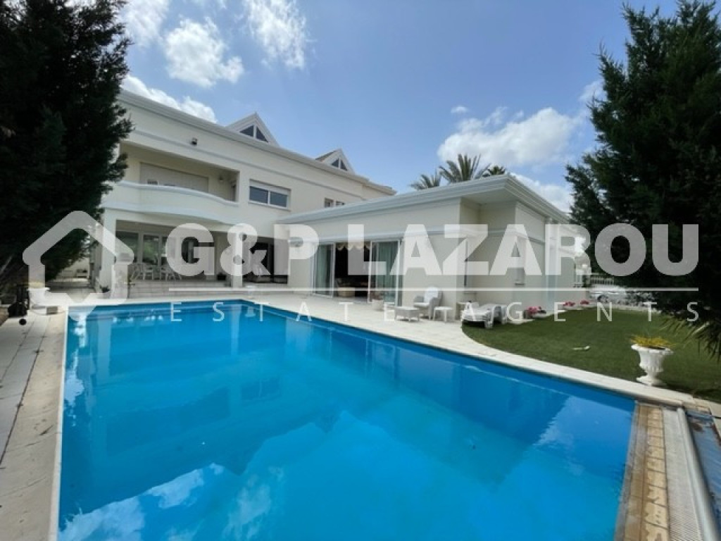 For Sale Or For Rent, House, Nicosia, Egkomi, 600m², 798m², €1,800,000, €7,000