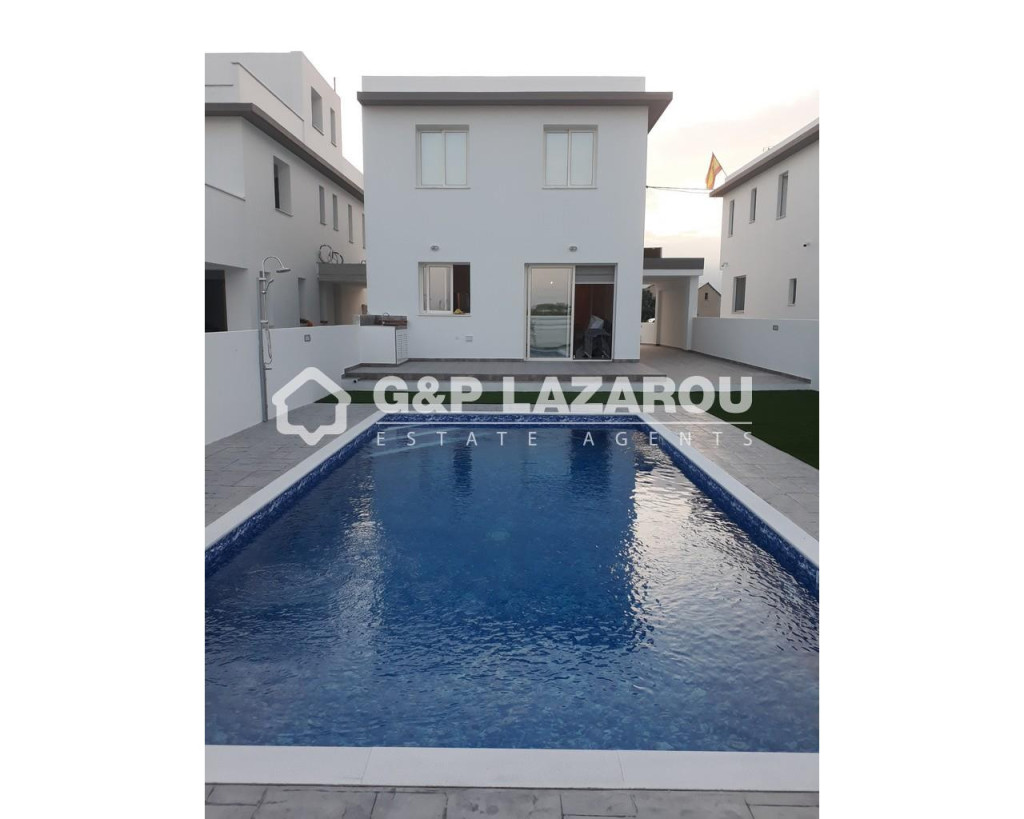 For Rent, House, Detached House, Larnaca, Livadia, 200m², 340m², €2,350
