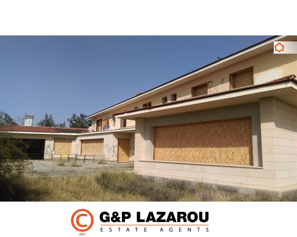 For Sale, House, Detached House, Nicosia, Aglantzia, Aglantzia, 1,306 m², 2,096 m², EUR 2,247,000