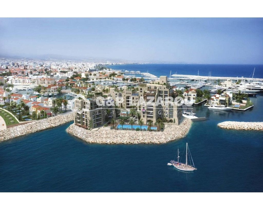 For Sale, Apartment, Standard Apartment, Limassol, Limassol Marina, 328m², €5,250,000