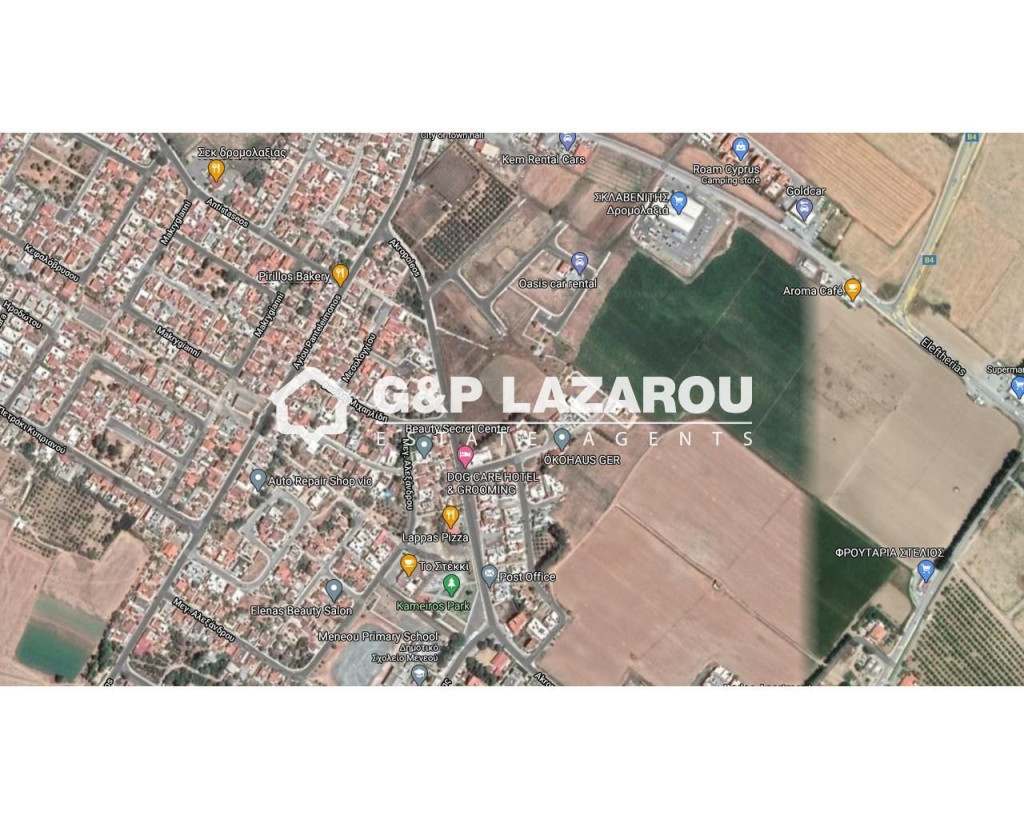 For Sale, Land, Plot, Larnaca, Meneou, 578 m², EUR 89,250