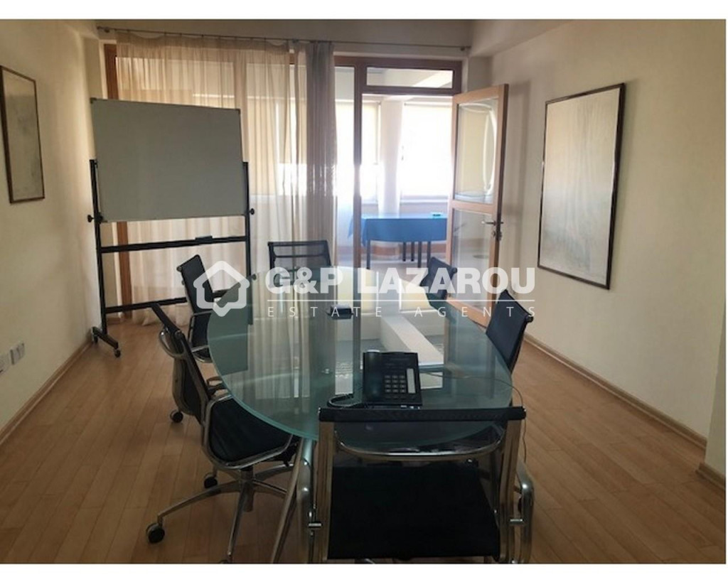For Rent, Office, Larnaca, Larnaca, 150 m², EUR 1,000