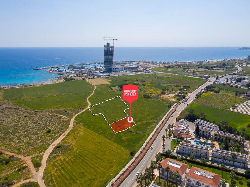 For Sale, Land, Field, Famagusta, Agia Napa, 4,853m², €300,000