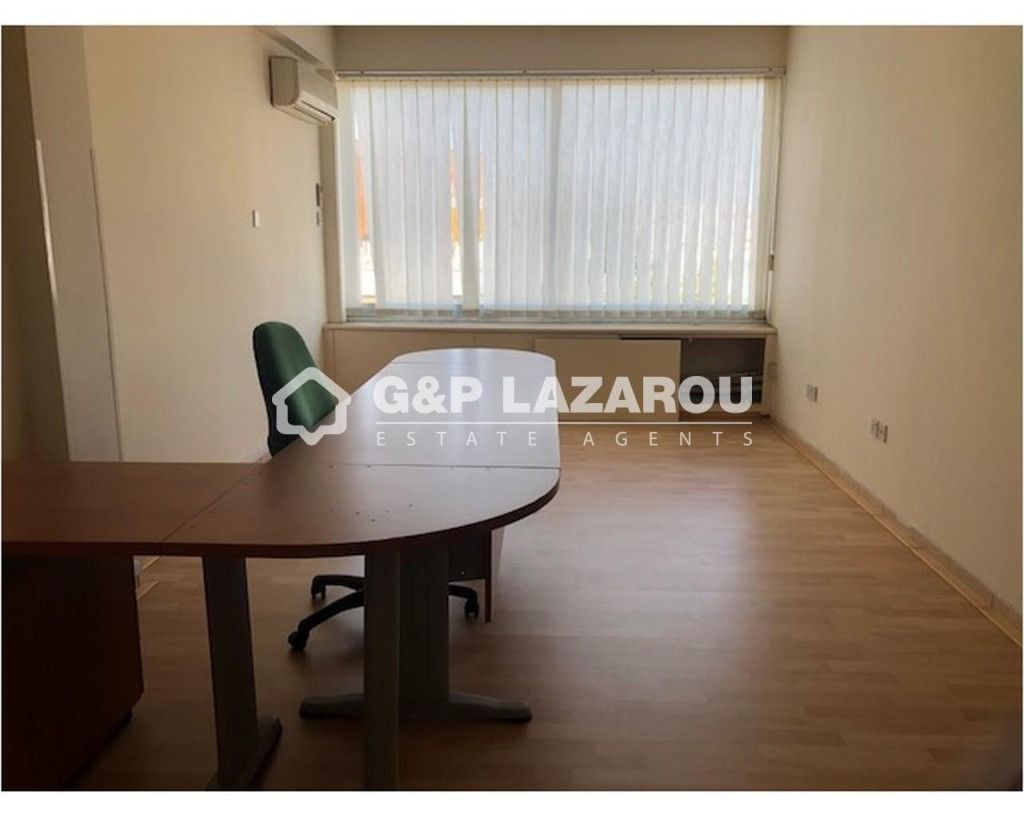 For Rent, Office, Larnaca, Larnaca, 100 m², EUR 500
