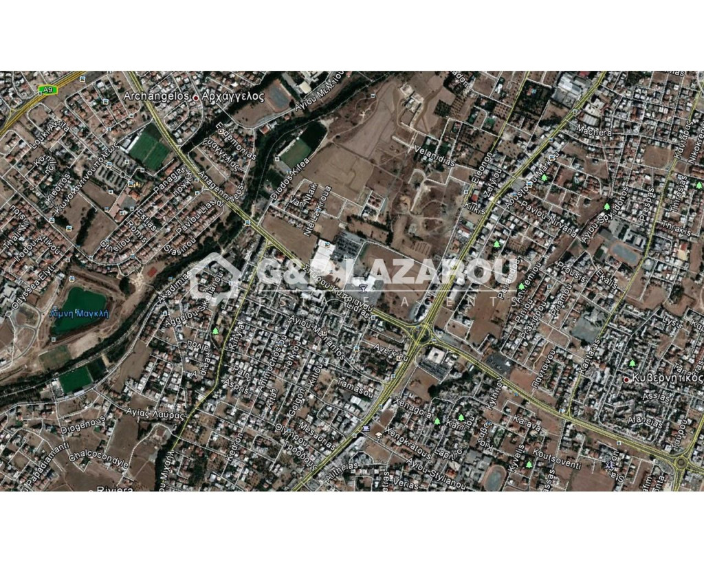 For Sale, Land, Field, Nicosia, Strovolos, Strovolos, 3,921 m², EUR 2,600,000
