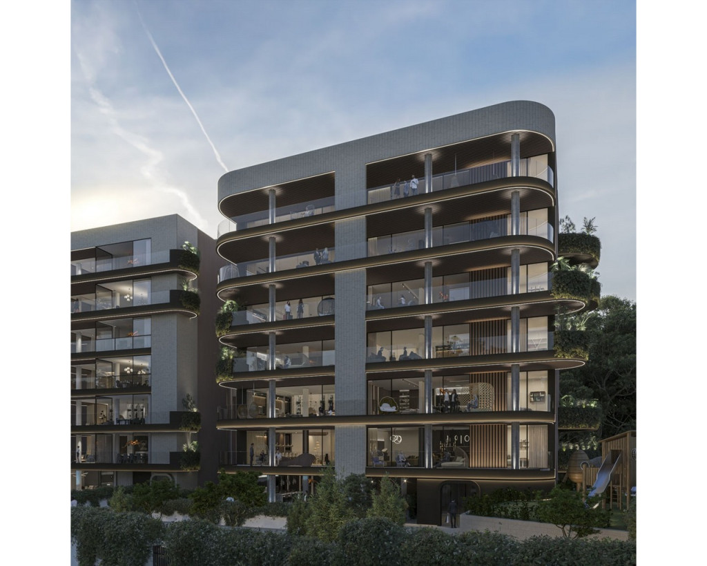 For Sale, Apartment, Nicosia, Agioi Omologites, 242m², €990,000