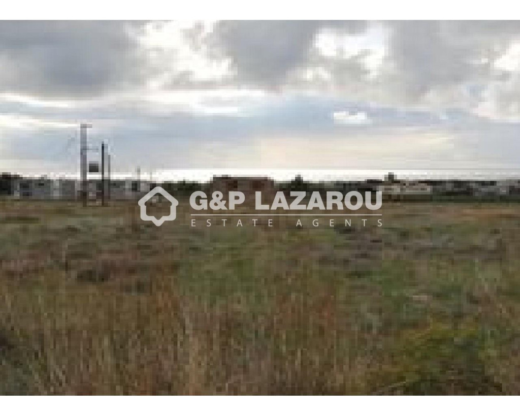 For Sale, Land, Field, Paphos, Geroskipou, 10,166 m², EUR 1,300,000