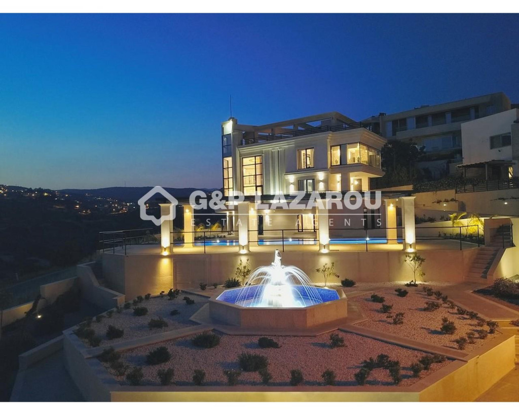 For Sale, House, Detached House, Limassol, Agios Tychonas, 850 m², 2,276 m², EUR 6,900,000