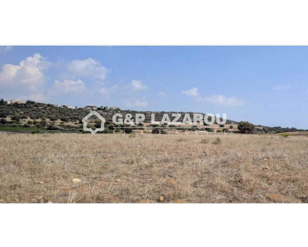 For Sale, Land, Field, Paphos, Kouklia, 13,228 m², EUR 1,001,980
